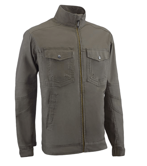 CHAQUETA LABORAL FRENTE