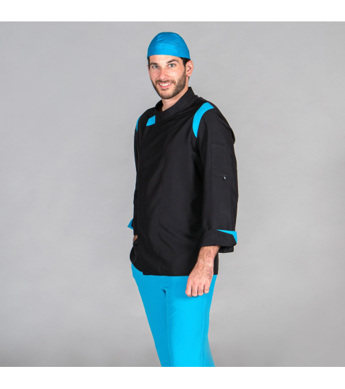 CHAQUETA CHEF ELASTIK