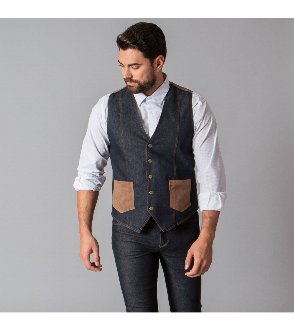 Chaleco vestir para trabajo | chalecos para trajes