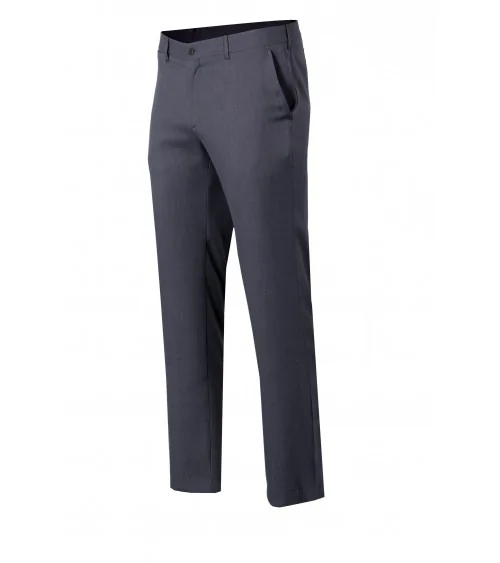 PANTALÓN  SLIM FIT HOMBRE 153/AZUL PETROLEO