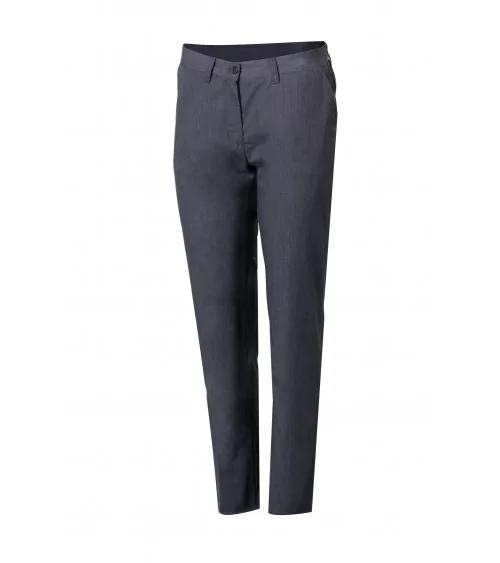 PANTALÓN SLIM FIT MUJER C/109 GRIS