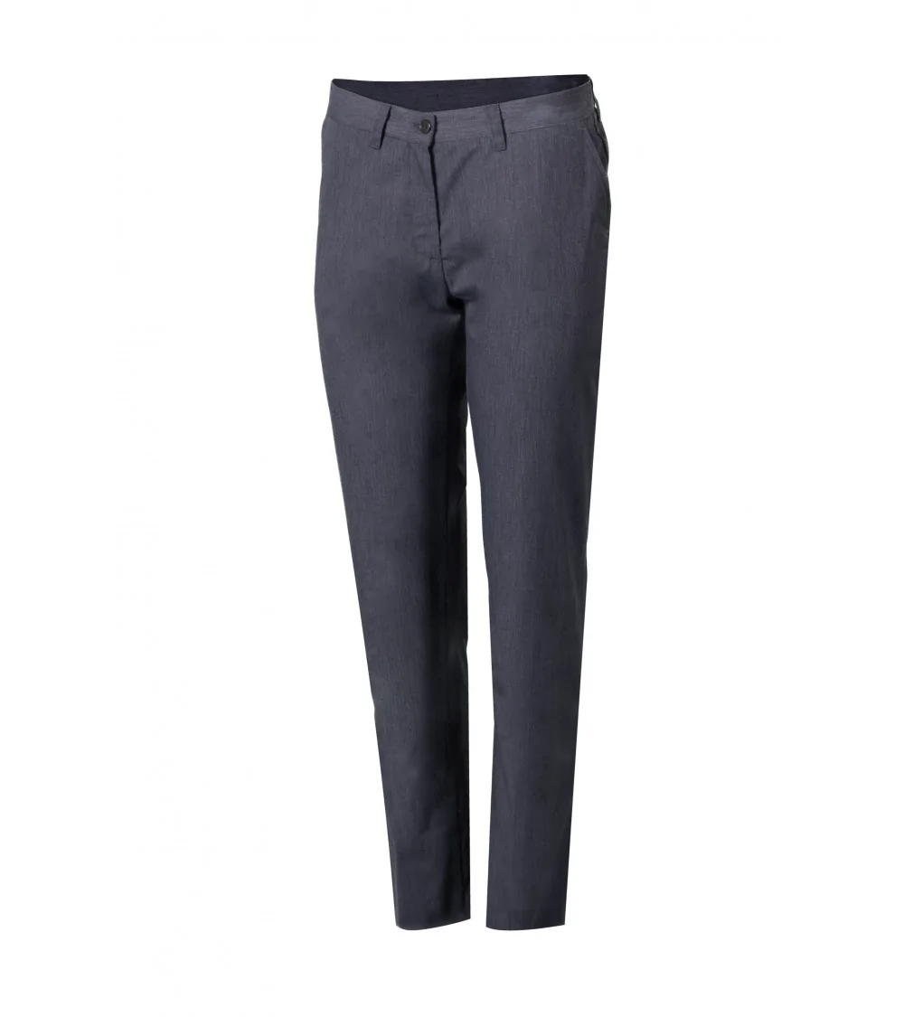 PANTALÓN SLIM FIT MUJER C/109 GRIS