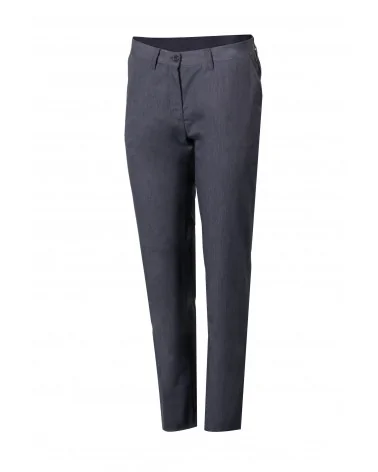 PANTALÓN SLIM FIT MUJER C/109 GRIS