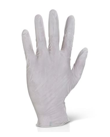 GUANTE LÁTEX  POLVO