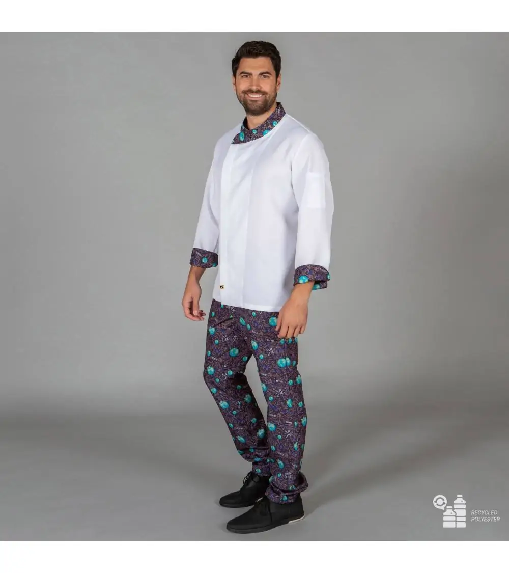 PANT CHEF POLY RECICLADO