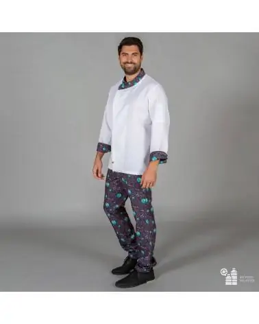 PANT CHEF POLY RECICLADO