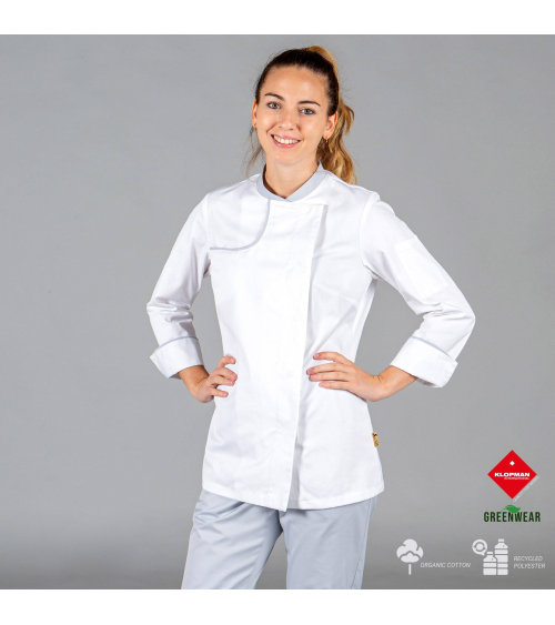 CHAQ MUJER VIVOS GRIS KLOPMAN