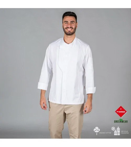 CHAQUETA CHEF KLOPMAN