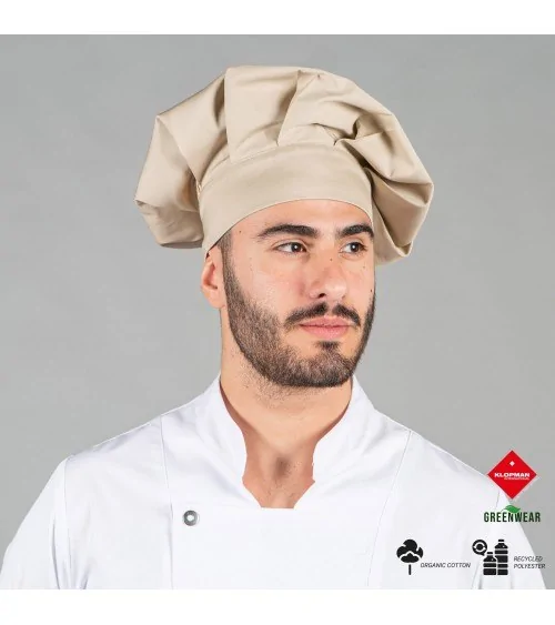 GORRO CHEF ARENA KLOPMAN