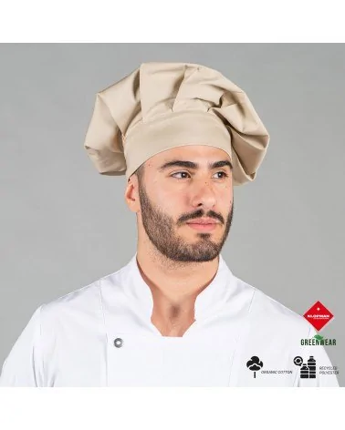 GORRO CHEF ARENA KLOPMAN