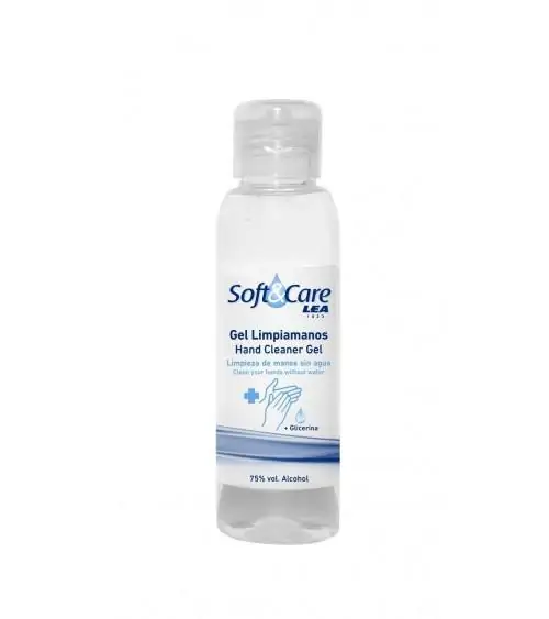 GEL HIGIENIZANTE 100ML