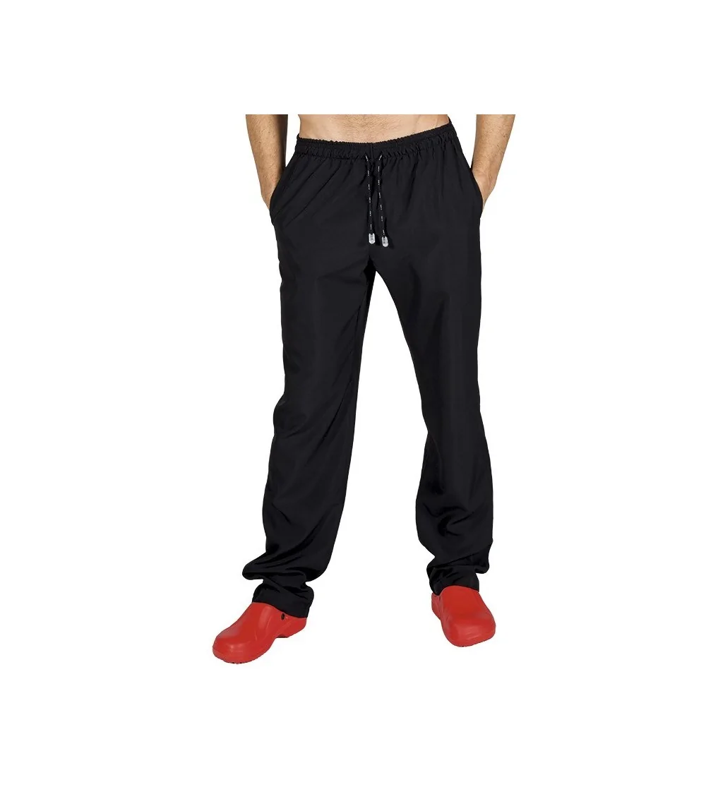 PANTALON 100 % MICROFIBRA Colores Negro