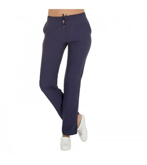 PANTALON 100 % MICROFIBRA Colores Marino
