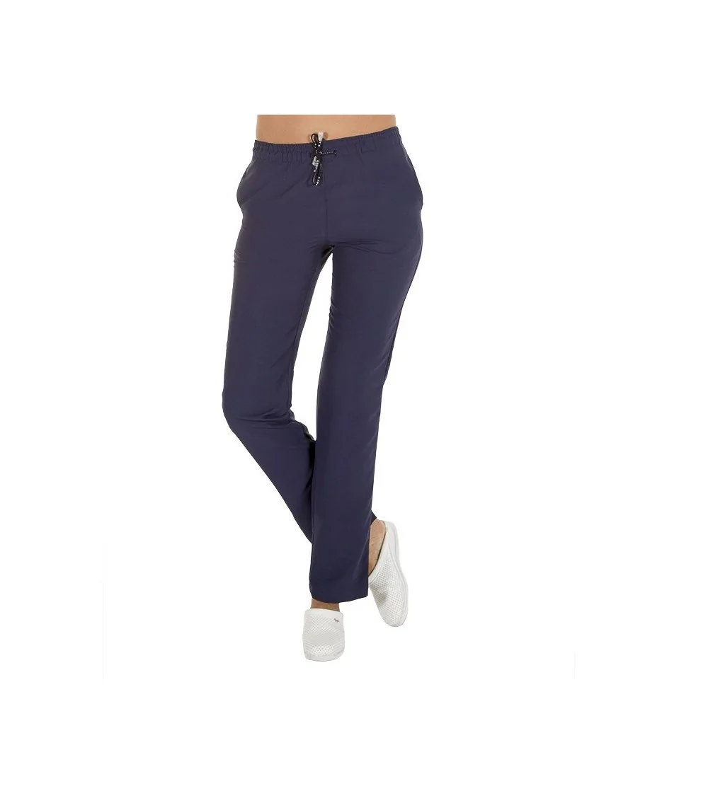 PANTALON 100 % MICROFIBRA Colores Marino