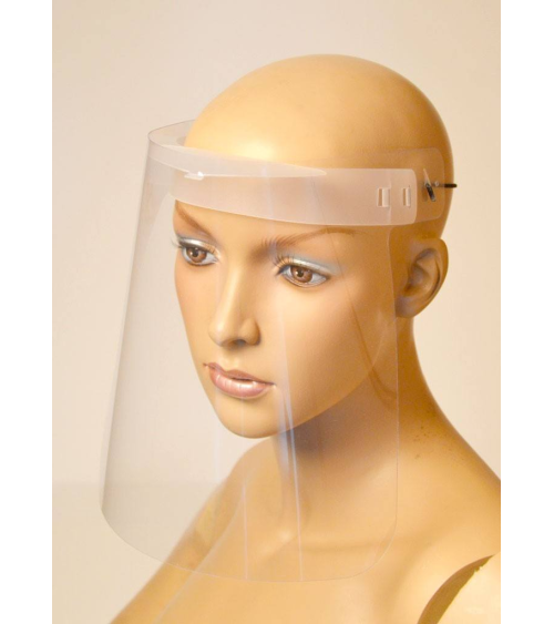 PANTALLA PROTECTORA C-19 PERFIL 