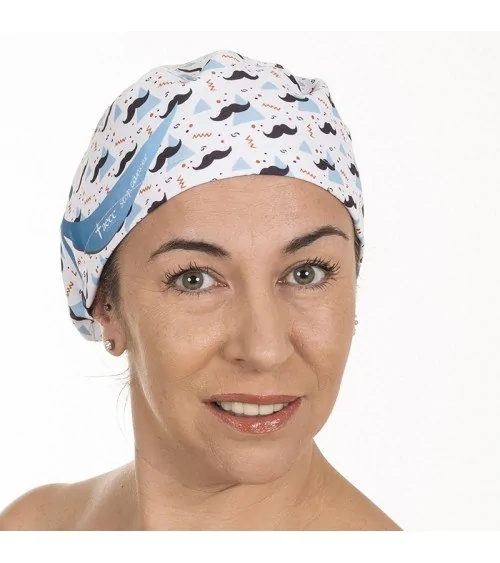 Bandana Lazo Azul