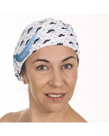 Bandana Lazo Azul