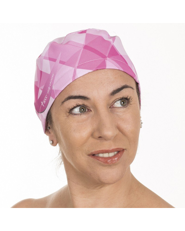 BANDANA LAZO ROSA