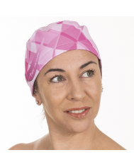 BANDANA LAZO ROSA