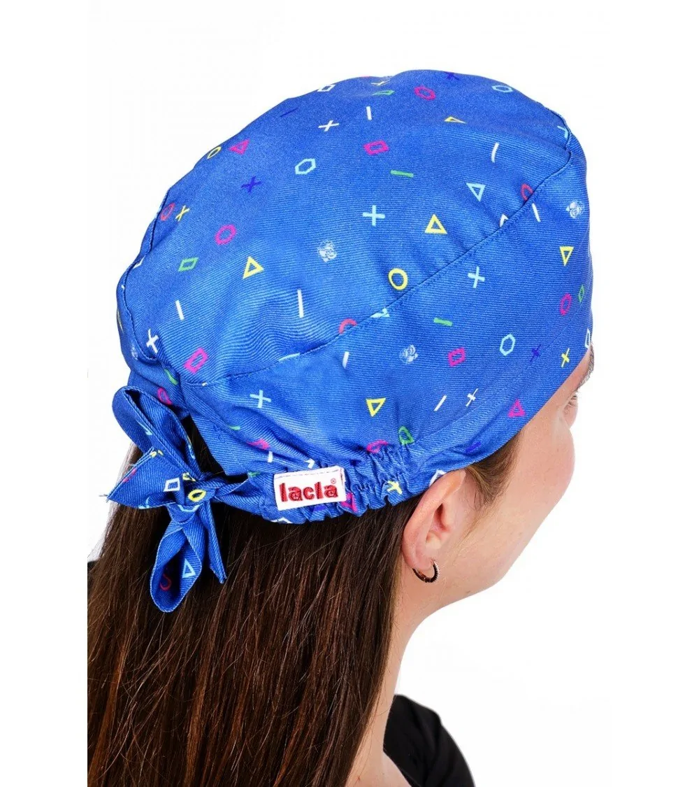 BANDANA SANITARIA MATES Frente