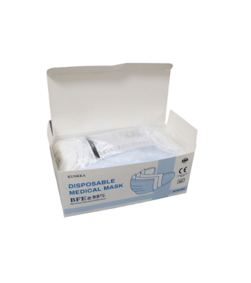 MASCARILLA gran filtración
