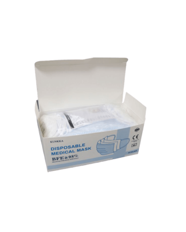 MASCARILLA gran filtración