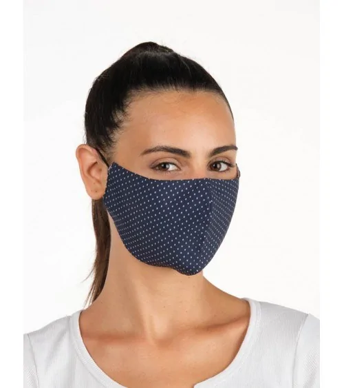 MASCARILLA -R AZUL-P