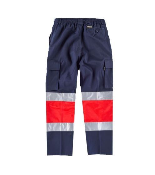 PANTALÓN T.E.S. STA GEMA ESPALDA