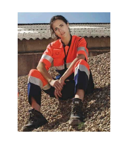 PANTALÓN T.E.S. STA GEMA UNIFORME