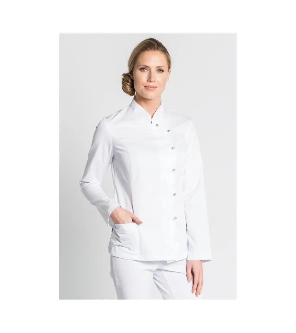 CASACA SANIDAD MANGA L modelo