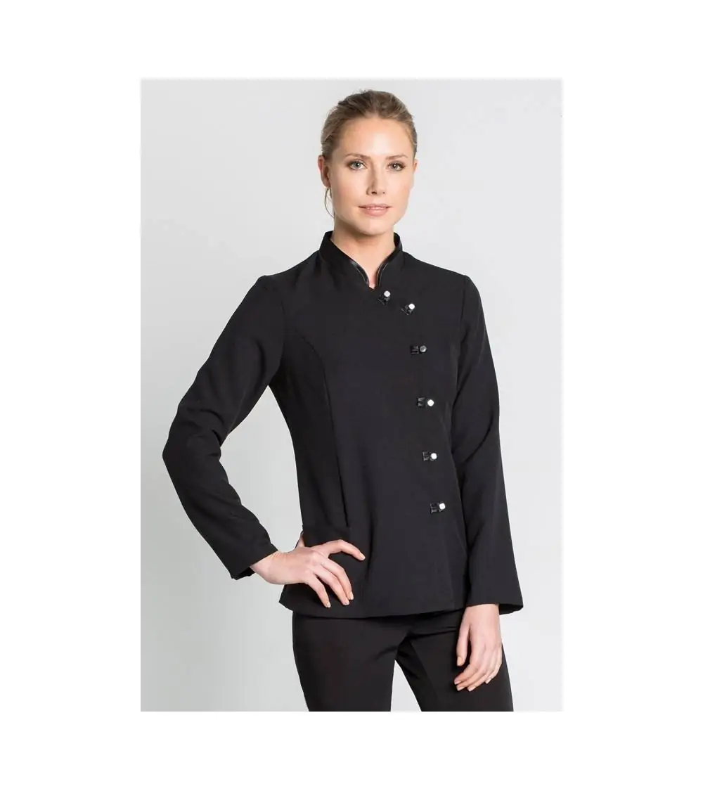 CASACA COMERCIOS MANGA L frente