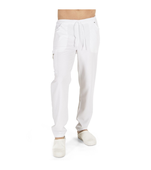 PANTALON EXTRAFIBER blanco