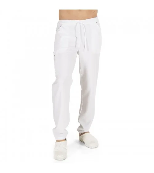 PANTALON EXTRAFIBER blanco