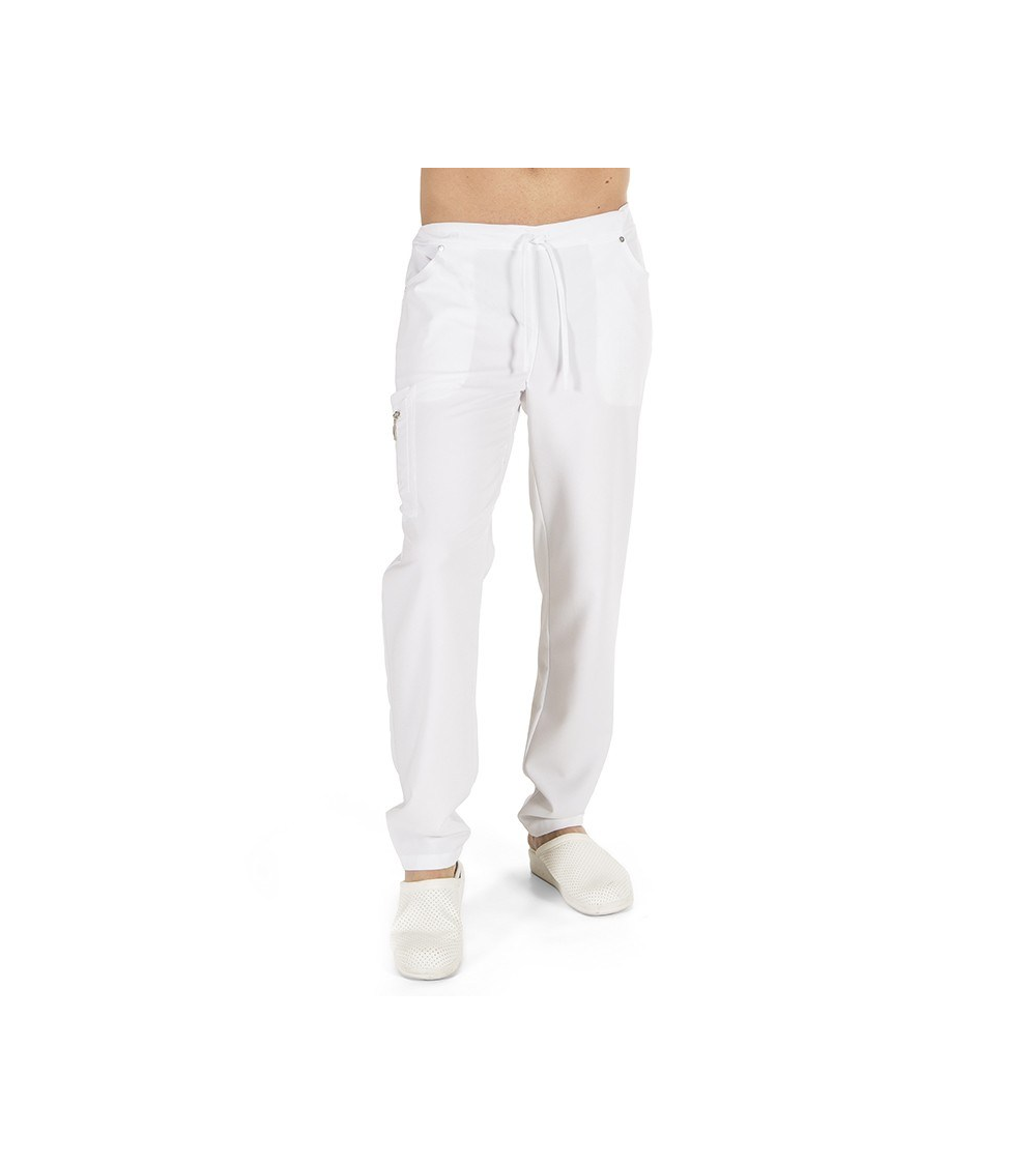 PANTALON EXTRAFIBER blanco