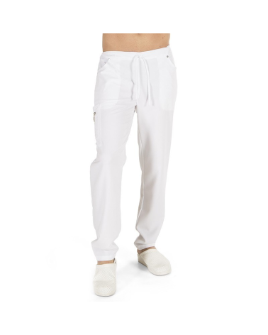 PANTALON EXTRAFIBER blanco