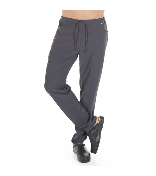PANTALON EXTRAFIBER gris marengo