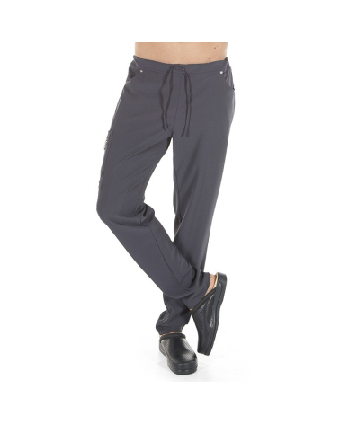 PANTALON EXTRAFIBER gris marengo
