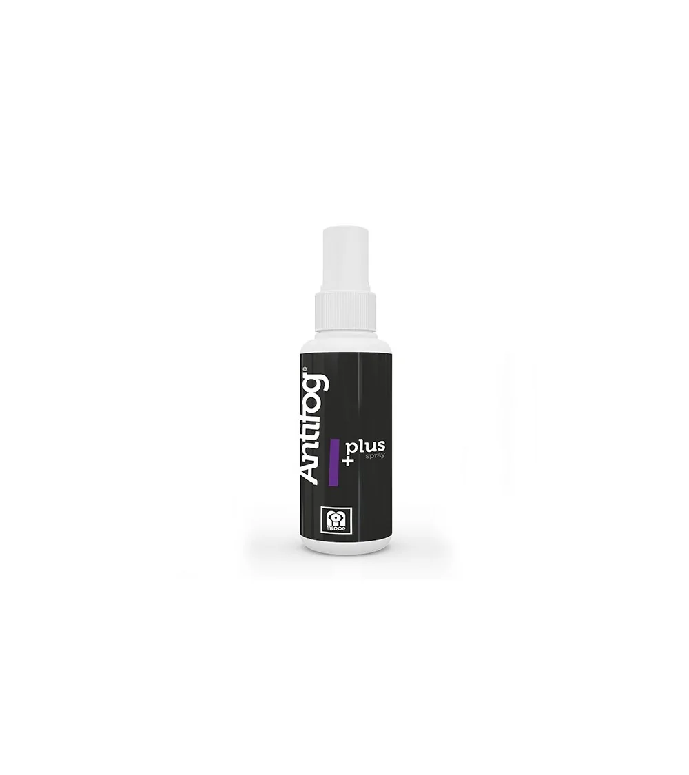 Spray antivaho de 1 onza para ojos y lentes de sol, limpiador de vidrio y  plástico, espray de limpieza sin niebla para lentes, gafas, gafas, paquete