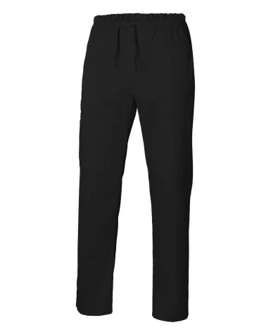 PANTALON SANIDAD ELASTICO Negro