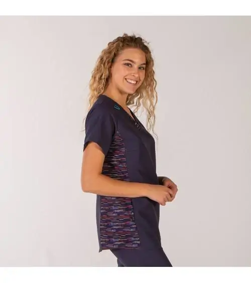 BLUSA MUJER COOLMAX Frente