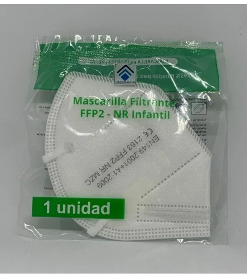 MASCARILLA FFP2 INFANT CAJA