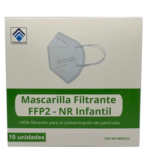MASCARILLA FFP2 INFANT CAJA