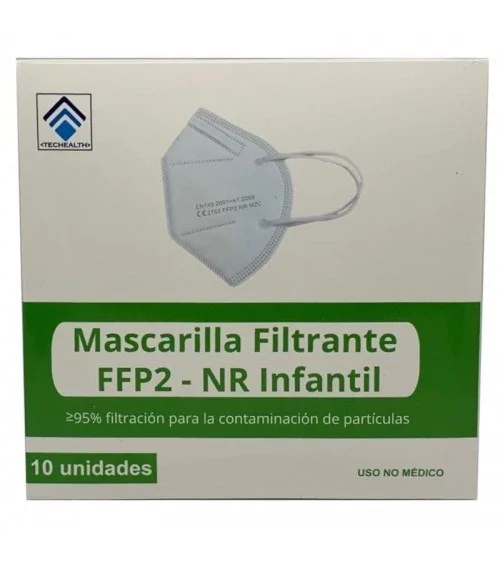 MASCARILLA FFP2 INFANT CAJA