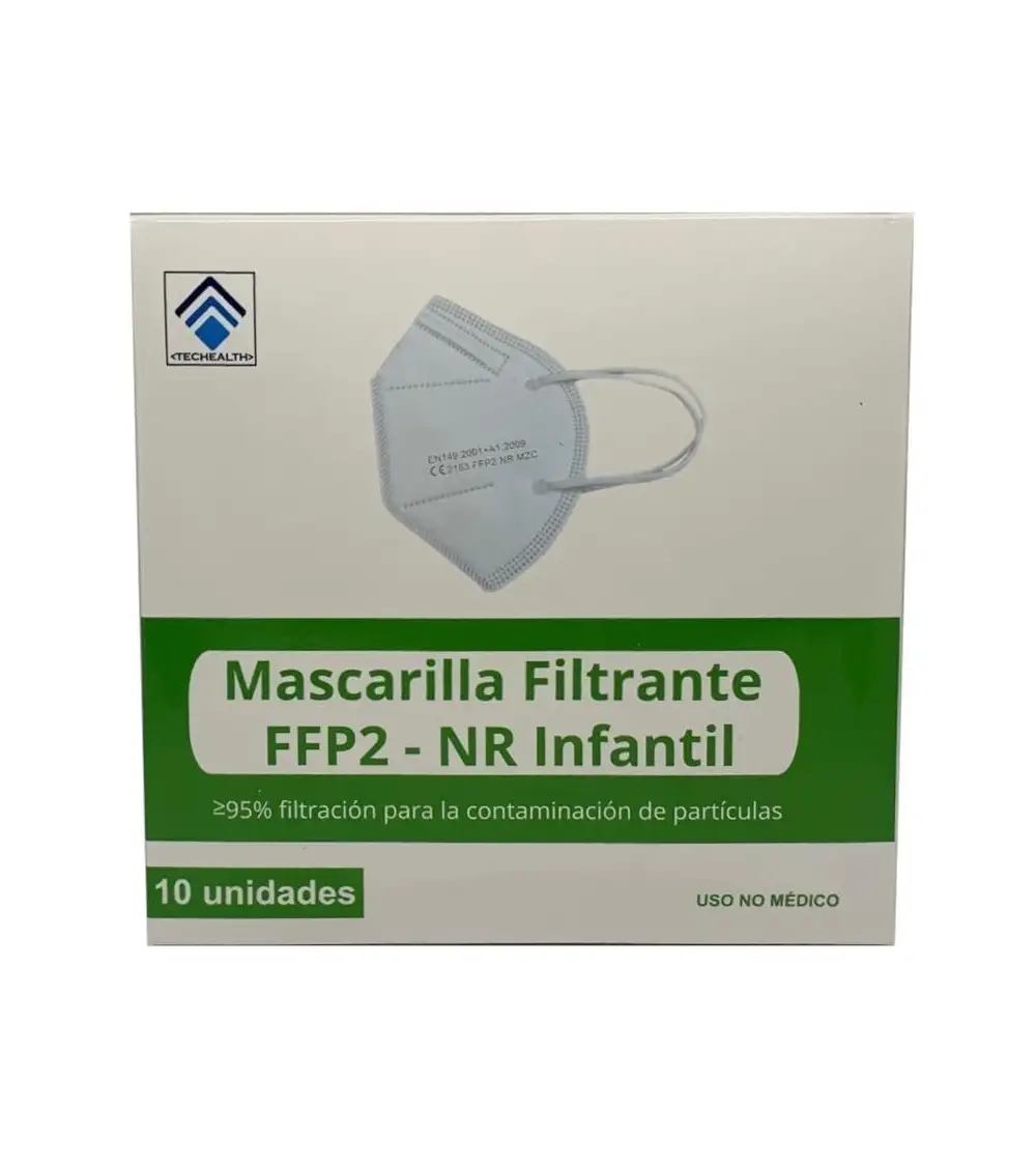 MASCARILLA FFP2 INFANT CAJA