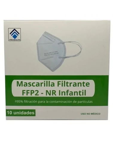 MASCARILLA FFP2 INFANT CAJA