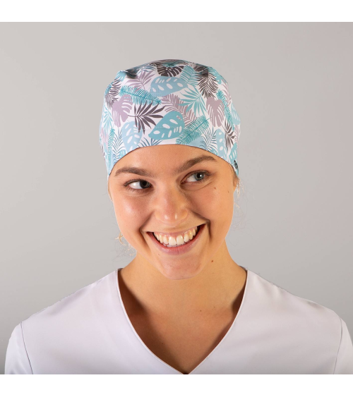 GORRO SANITARIO HELECHO Frente