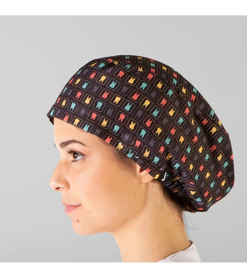 GORRO SANITARIO INCISIVO Perfil