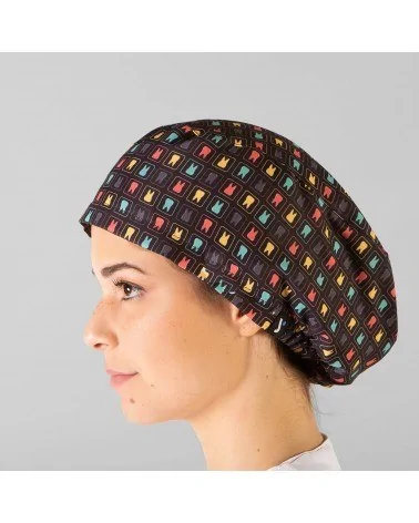 GORRO SANITARIO INCISIVO Perfil