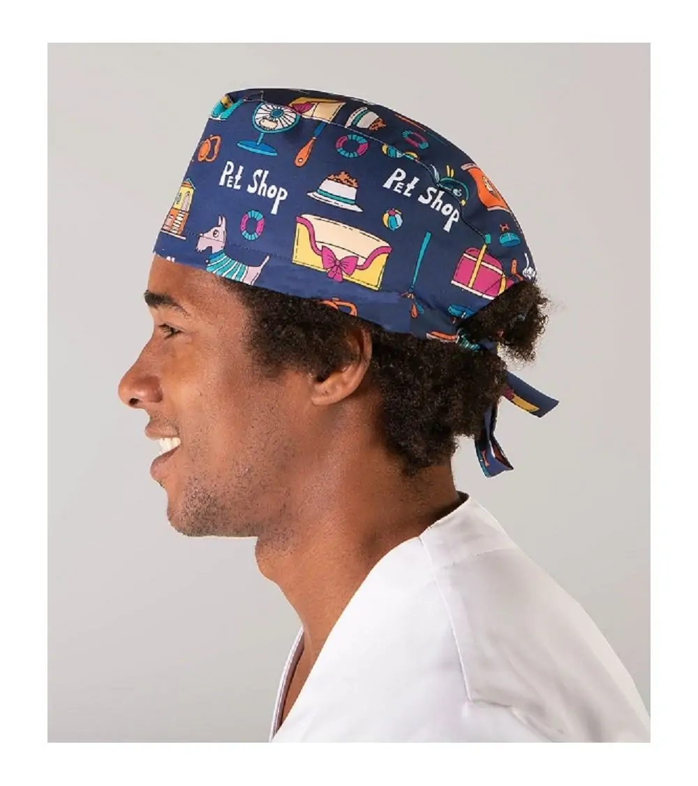 BANDANA SANITARIA PETS Frente