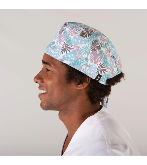 BANDANA SANITARIA HELECHO Perfil